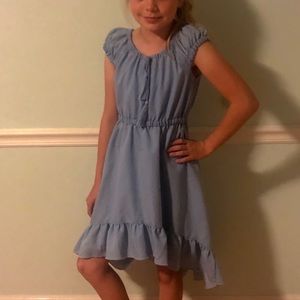 A country style dress